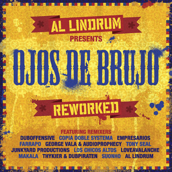 Al Lindrum Presents: Ojos De Brujo Reworked cover art
