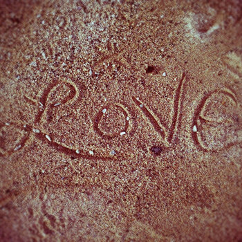 LOVE EP cover art