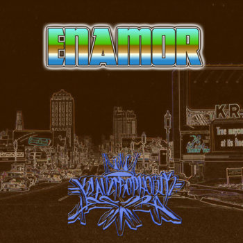 Enamor cover art