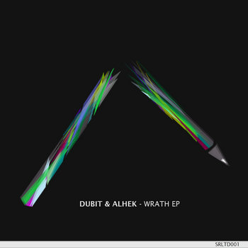 [SRLTD001] Wrath EP cover art
