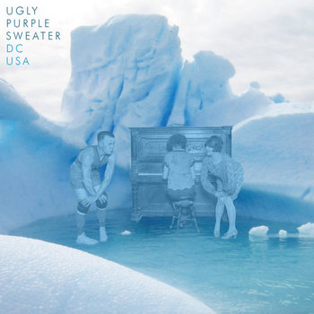 DC USA cover art