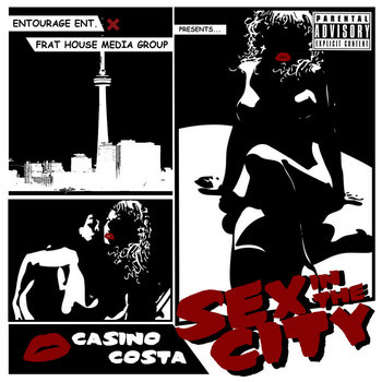 Sex In The City cover art