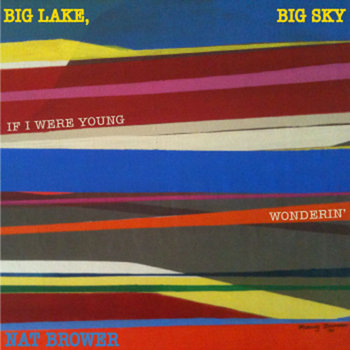Big Lake, Big Sky cover art