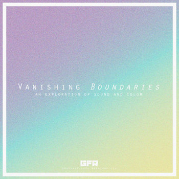 (GFR063) Vanishing Boundaries cover art