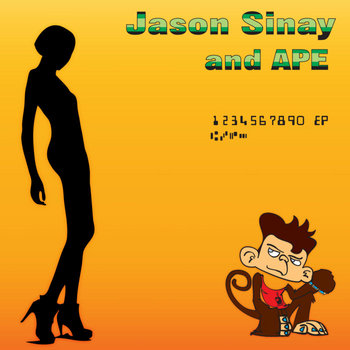 EP cover art