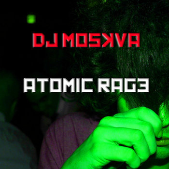 Atomic Rage cover art