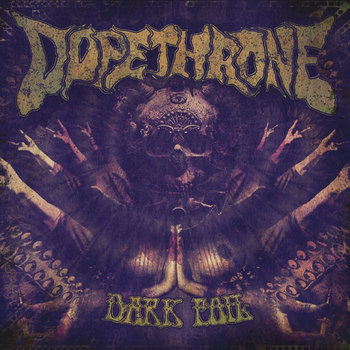 Dark Foil cover art