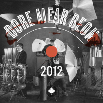 Dore Mear Beon EP cover art