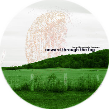 Onward Through the Fog cover art