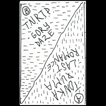 Gory Daze (TAPE+DIGITAL) cover art