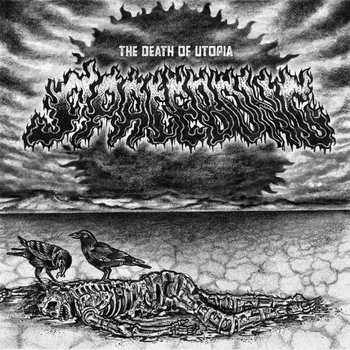 The Death of Utopia cover art