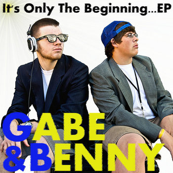 It's Only the Beginning... EP cover art