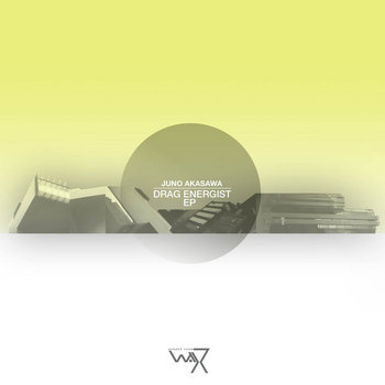 Drag Energist Ep cover art