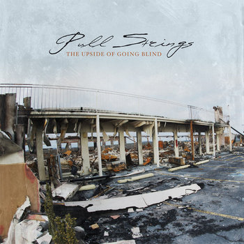 The Upside Of Going Blind cover art