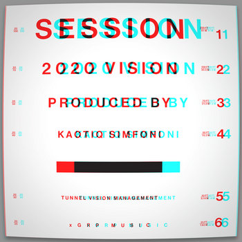 2020 Vision cover art