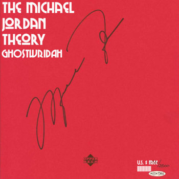 The Michael Jordan Theory (EP) cover art