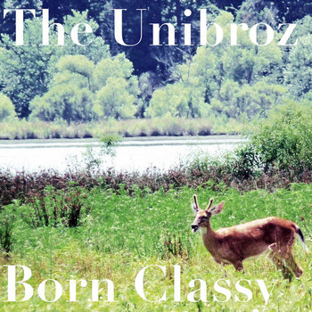 Born Classy cover art