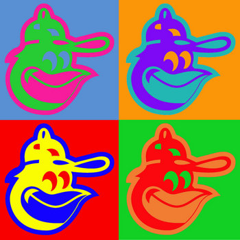 Oh Oh Orioles cover art