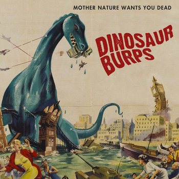 Mother Nature Wants You Dead cover art