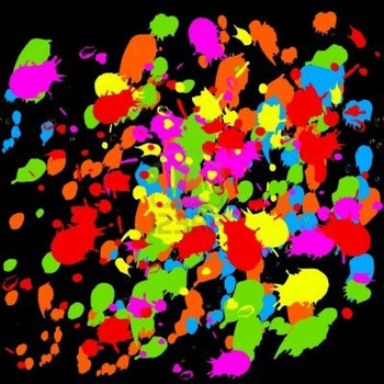 Mish-Mash E.p. cover art