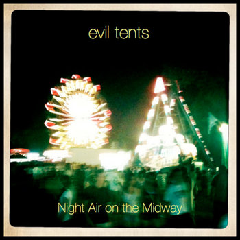 Night Air on the Midway cover art