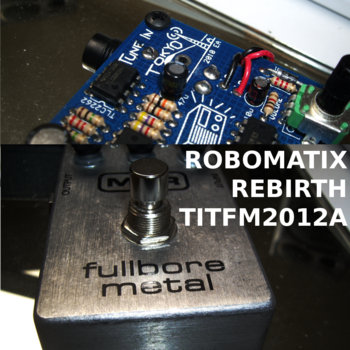 TITFM2012A cover art