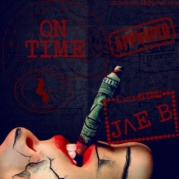On Time (prod. by Vinylz) cover art