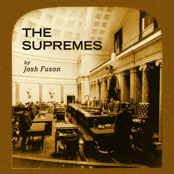 The Supremes cover art
