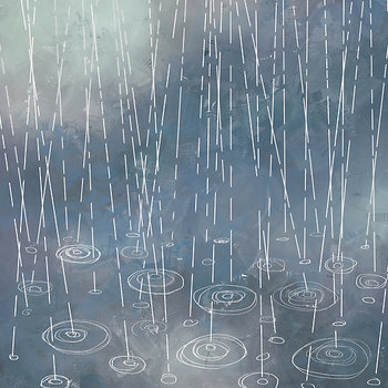 January Rain (Single) cover art