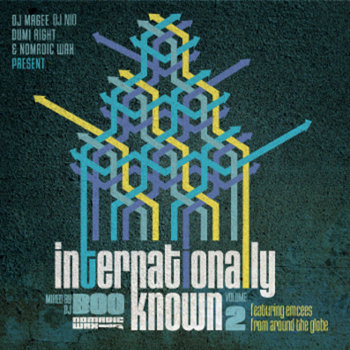 Internationally Known Vol. 2 cover art