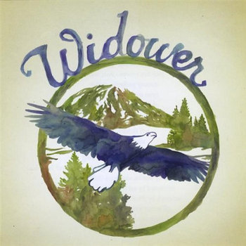 Widower EP cover art