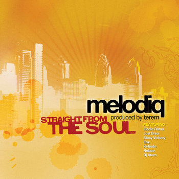 Straight From The Soul cover art