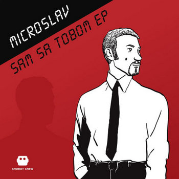 Sam sa tobom EP cover art