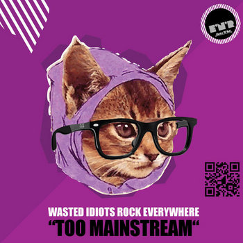 Too Mainstream cover art