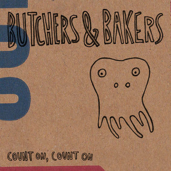 Count On, Count On cover art