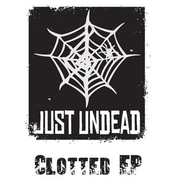 Clotted EP cover art