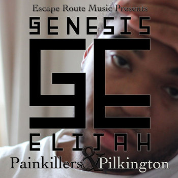 Painkillers & Pilkington cover art
