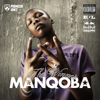The Winner cover art