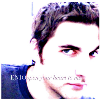 Open Your Heart to Me cover art