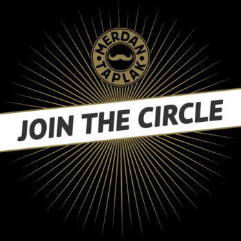 Join The Circle EP cover art