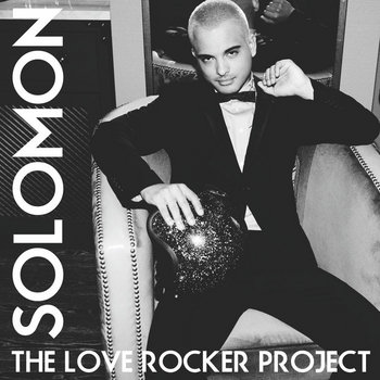 The Love Rocker Project (Deluxe Version) cover art