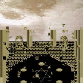 Masada Gestalt (Single) cover art
