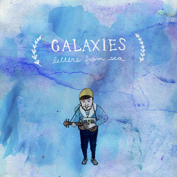 Letters From Sea cover art