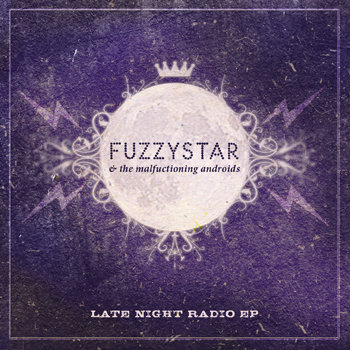 Late Night Radio EP cover art