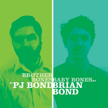Brother Bones/Baby Bones cover art