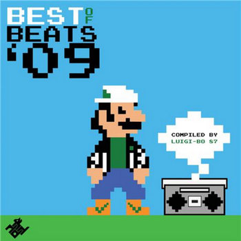 Best Of Beats '09 Compiled by Luigi-Bo 87 cover art