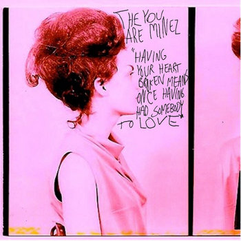 Having Your Heart Broken Means Once Having Had Somebody To Love cover art