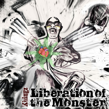 Liberation of the Monster cover art