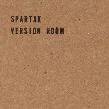 Spartak - Version Room cover art