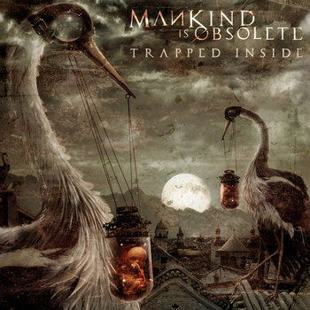 Trapped Inside cover art
